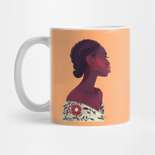 Violet Nights Mug